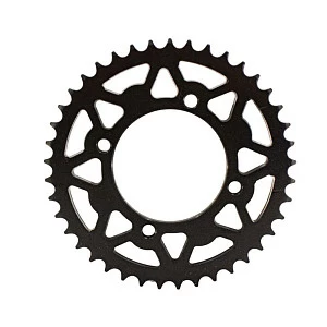 Звезда ведомая стальная питбайк 428-41T DRIVEPARTS
