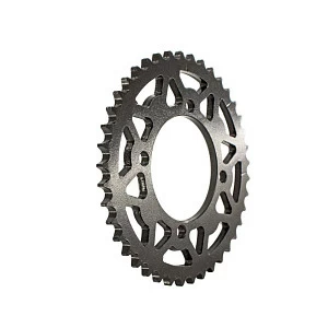 Звезда ведомая стальная питбайк 428-41T DRIVEPARTS