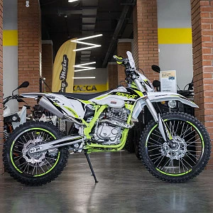 Мотоцикл эндуро ROCKOT R5F Raptor 2.0 (250сс, 172FMM, 21/18)