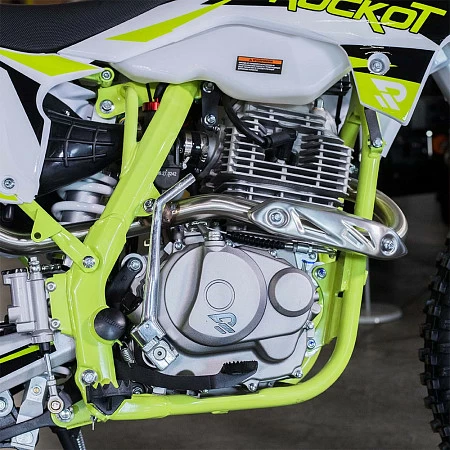 Мотоцикл эндуро ROCKOT R5F Raptor 2.0 (250сс, 172FMM, 21/18)