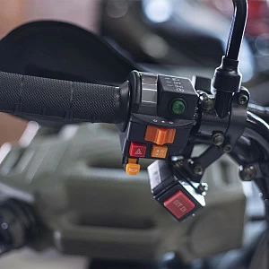 Квадрицикл BALTMOTORS BM700 EFI (белый)