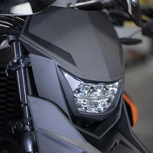 Мотоцикл Regulmoto DUKE 300 (Оранжевый, 103874-2)