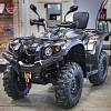 Квадрицикл BALTMOTORS BM700 EFI (зеленый)