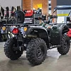 Квадрицикл BALTMOTORS BM700 EFI (зеленый)