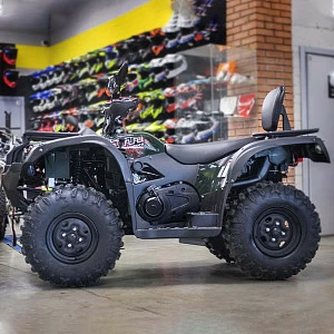 Квадрицикл BALTMOTORS BM700 EFI (зеленый)