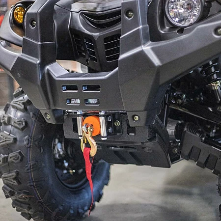 Квадрицикл BALTMOTORS BM700 EFI (зеленый)