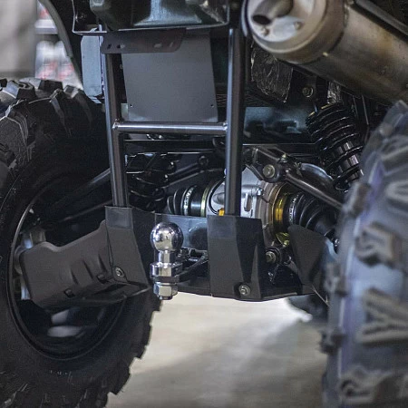 Квадрицикл BALTMOTORS BM700 EFI (зеленый)