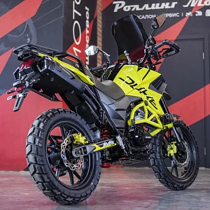 Мотоцикл Regulmoto DUKE 300 (Желтый, 103874-1)