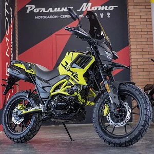 Мотоцикл Regulmoto DUKE 300 (Желтый, 103874-1)