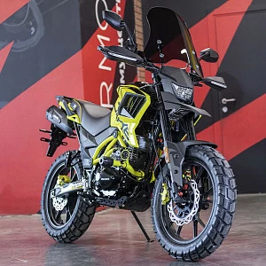 Мотоцикл Regulmoto DUKE 300 (Желтый, 103874-1)