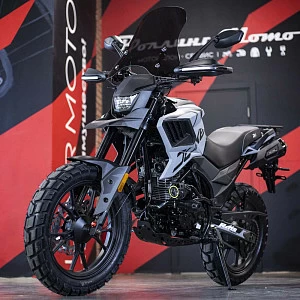 Мотоцикл Regulmoto DUKE 300 (Серый, 103874-3)