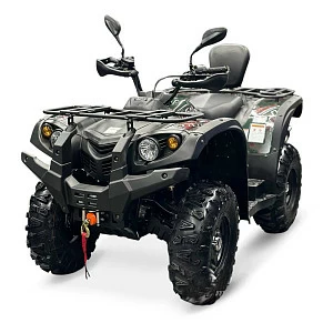 Квадрицикл BALTMOTORS BM500 EFI (зеленый)