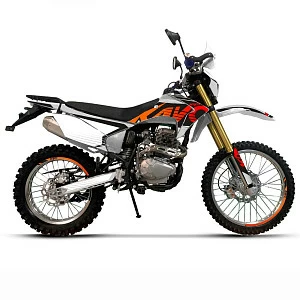 Мотоцикл кроссовый KAYO T1 300 ENDURO (PR300) 21/18 ПТС