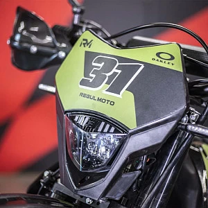 Мотоцикл Regulmoto Sport-003 Z (Хаки, 181079-1)