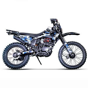 Мотоцикл кроссовый BRZ Z7 CB250 21/18 2024