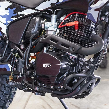 Мотоцикл кроссовый BRZ Z7 CB250 21/18