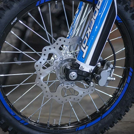 Мотоцикл эндуро ROCKOT GS 8 Rush 2.0 (300сс, 174YMN, 21/18)