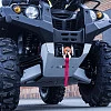Квадрицикл BALTMOTORS BM700 EFI (зеленый) special