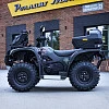 Квадрицикл BALTMOTORS BM700 EFI (зеленый) special