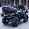 Квадрицикл BALTMOTORS BM700 EFI (зеленый) special