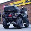 Квадрицикл BALTMOTORS BM700 EFI (зеленый) special