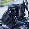 Квадрицикл BALTMOTORS BM700 EFI (зеленый) special