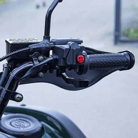 Квадрицикл BALTMOTORS BM700 EFI (зеленый) special