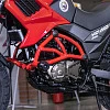 >!< Мотоцикл турэндуро ROCKOT HOUND 2.0 (красный)