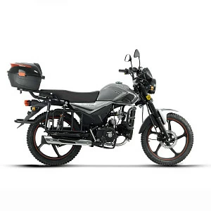 >!< Мопед ROCKOT ALPHA TOURIST M-12 (серый металлик)