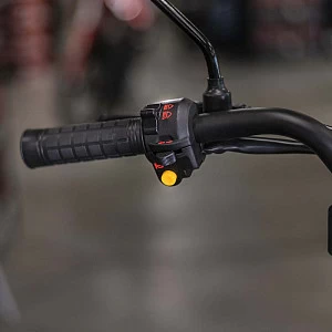 >!< Мопед ROCKOT ALPHA TOURIST M-12 (белый глянцевый)