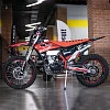 Мотоцикл эндуро ROCKOT GS1-L Hotred