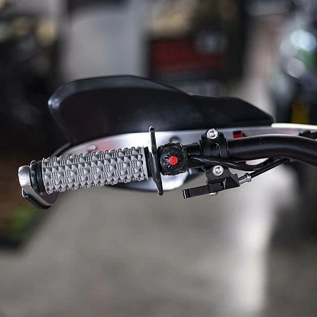 Мотоцикл эндуро ROCKOT GS1-L Hotred