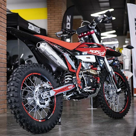 Мотоцикл эндуро ROCKOT GS1-L Hotred