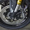 Мотоцикл Benelli 752S (серый матовый)