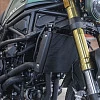 Мотоцикл Benelli Leoncino 800 (зеленый/черный)