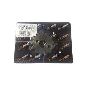 Звезда ведущая ATV KAYO двиг. LF110 см3 (420-13T)  CN