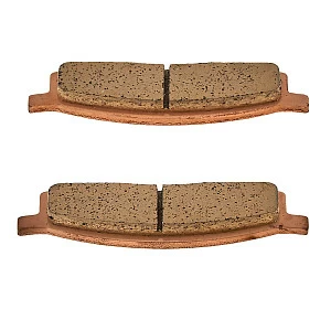 Тормозные колодки GOLD FREN K5 OFF-ROAD 034 (FA 119)