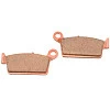 Тормозные колодки GOLD FREN Sintered S3 003 (FA 131)