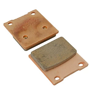 Тормозные колодки GOLD FREN Sintered S3 016 (FA 063,161)