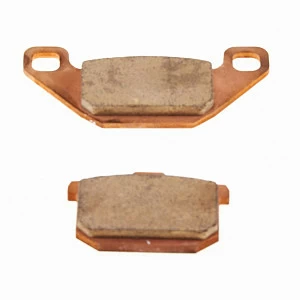 Тормозные колодки GOLD FREN Sintered S3 037 (FA 085)