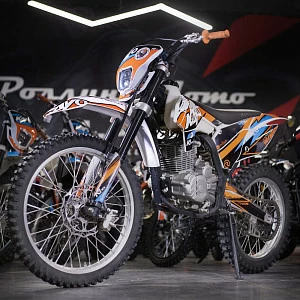 Мотоцикл KAYO K1 250 MX 21/18 (с пробегом)