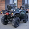Квадрицикл BALTMOTORS BM500 EFI / EPS (зеленый)