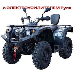 Квадрицикл BALTMOTORS BM500 EFI / EPS (зеленый)