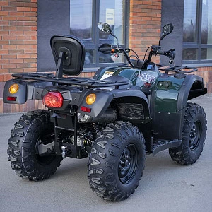 Квадрицикл BALTMOTORS BM500 EFI / EPS (зеленый)