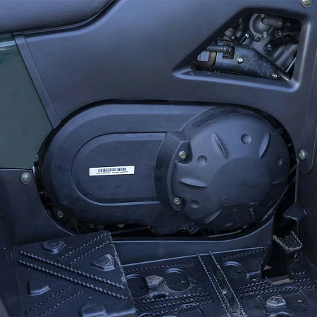Квадрицикл BALTMOTORS BM500 EFI / EPS (зеленый)
