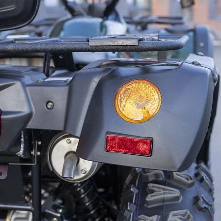Квадрицикл BALTMOTORS BM500 EFI / EPS (зеленый)