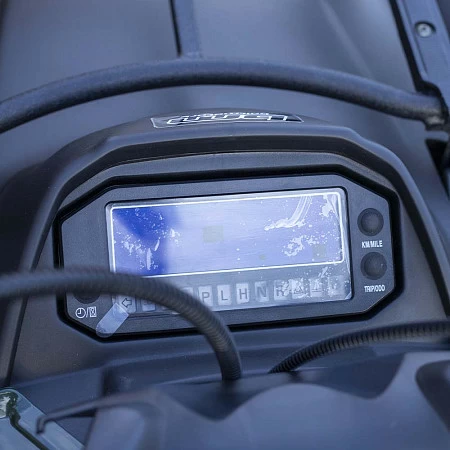 Квадрицикл BALTMOTORS BM500 EFI / EPS (зеленый)