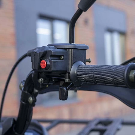 Квадрицикл BALTMOTORS BM500 EFI / EPS (зеленый)