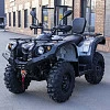 Квадрицикл BALTMOTORS BM500 EFI / EPS (серый)