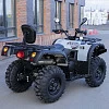 Квадрицикл BALTMOTORS BM500 EFI / EPS (серый)